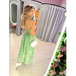 VESTIDO ANDRESSA VERDE MENTA