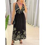 VESTIDO ANDRESSA PRETO