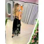 VESTIDO ANDRESSA PRETO