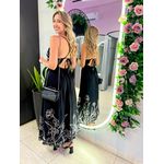 VESTIDO ANDRESSA PRETO