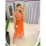 VESTIDO ANDRESSA TERRA COTA