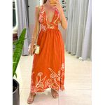 VESTIDO ANDRESSA TERRA COTA