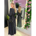 VESTIDO VIVIANE PRETO