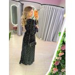 VESTIDO VIVIANE PRETO