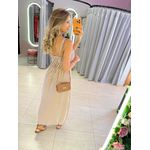 VESTIDO BIA CARAMELO