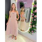 VESTIDO BIA CARAMELO