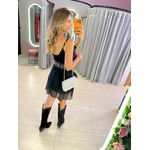 VESTIDO NAILA PRETO
