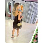 VESTIDO NAILA MARROM