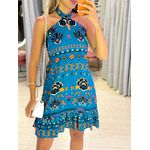 VESTIDO LIA AZUL