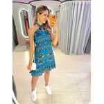 VESTIDO LIA AZUL