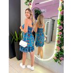 VESTIDO LIA AZUL