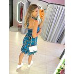 VESTIDO LIA AZUL