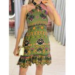 VESTIDO LIA VERDE