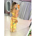 CONJUNTO TULUM AMARELO