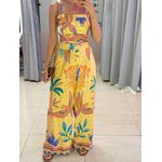 CONJUNTO TULUM AMARELO