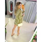 CONJUNTO MIA BORDADADO VERDE