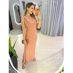 VESTIDO MARA MOLETINHO ROSA QUEIMADO