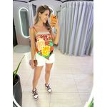 BLUSA ASSIMÉTRICA ANA MARROM