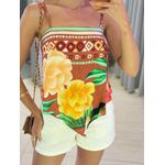 BLUSA ASSIMÉTRICA ANA MARROM