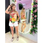 BLUSA ASSIMÉTRICA ANA MARROM
