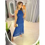 VESTIDO MELISSA AZUL