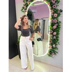 MAXI CROPPED LAISE PRETO