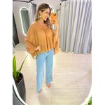 VESTIDO REBECA MARROM