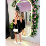 VESTIDO REBECA PRETO