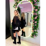 VESTIDO REBECA PRETO