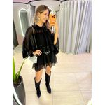 VESTIDO REBECA PRETO