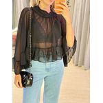 VESTIDO REBECA PRETO