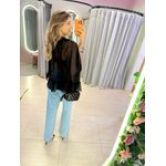 VESTIDO REBECA PRETO