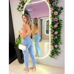 BLUSA ASSIMÉTRICA DUDA NUDE