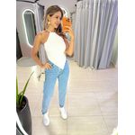 BLUSA ASSIMÉTRICA DUDA OFF