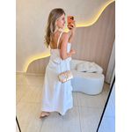 VESTIDO BOHO CHIC BRANCO
