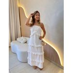 VESTIDO BOHO CHIC BRANCO