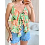 BLUSA MANU VERDE