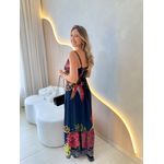 VESTIDO LONGO DENISE PRETO