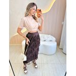 SAIA FRANJAS MARROM