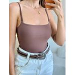 BODY POLIAMIDA MARROM