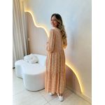 VESTIDO MIDI LETICIA SALMÃO