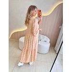 VESTIDO MIDI LETICIA SALMÃO