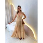 VESTIDO CARINA NUDE