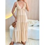VESTIDO CARINA NUDE