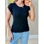 BLUSA MARGARETE PRETO