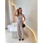 CONJUNTO CALÇA RUBIA CINZA