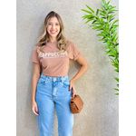 T-SHIRT CAPPUCINO NUDE