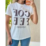T SHIRT COFFEE OFF