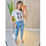 T SHIRT COFFEE OFF