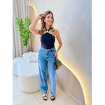 BLUSA BODY FRENTE UNICA PRETO